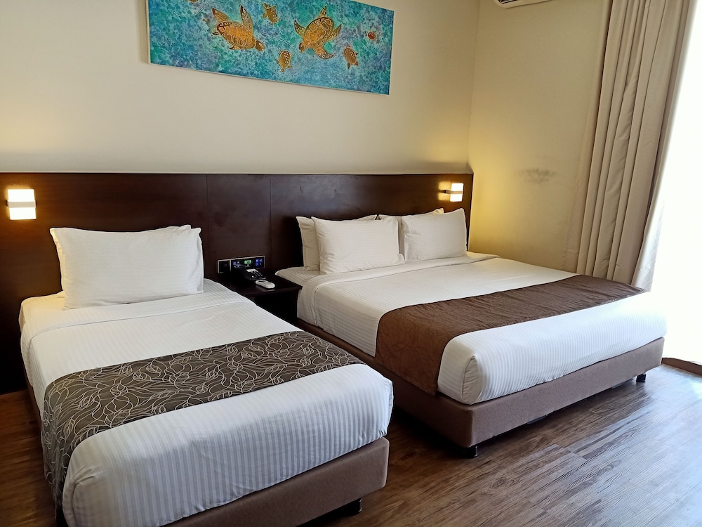 Villea Rompin Resort Golf 10/54