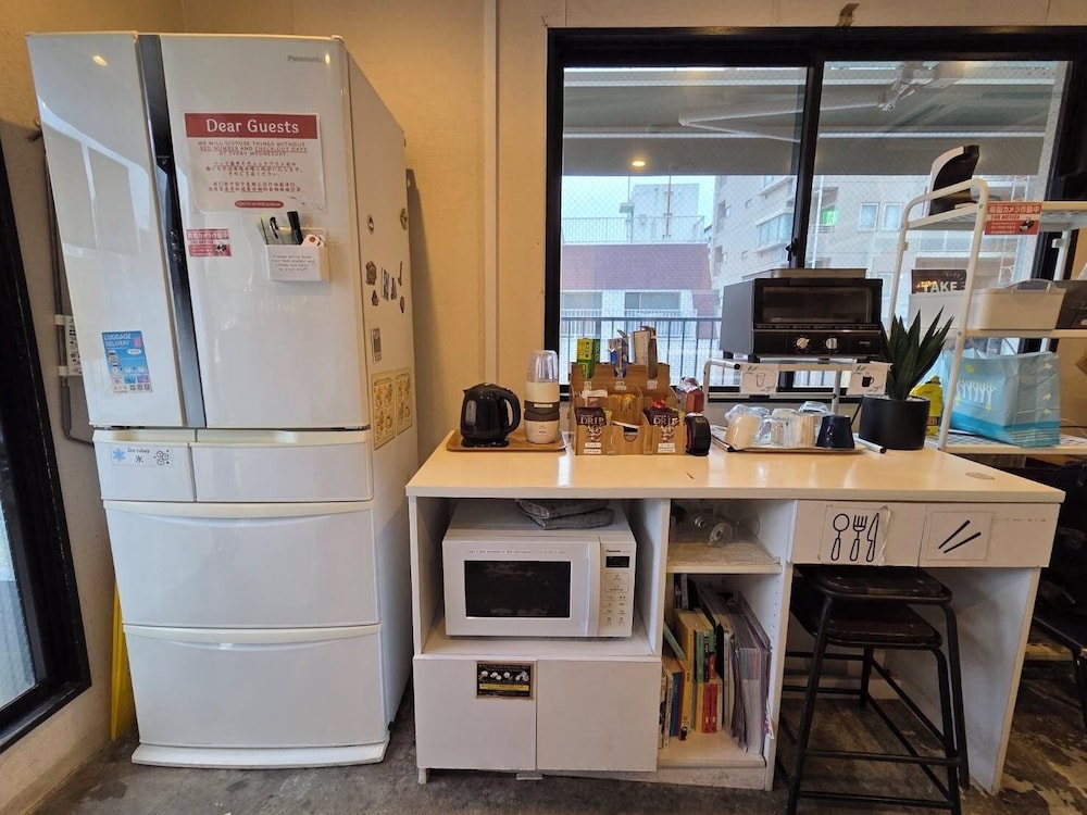 Tokyo-W-Inn Asakusa - Hostel 49/59