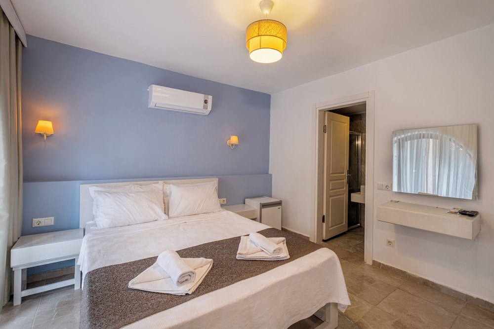 ECONOMY, DOUBLE BED, GROUND FLOOR