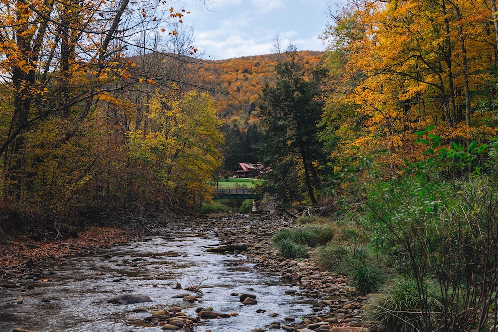 Urban Cowboy Lodge - Catskills 54/60