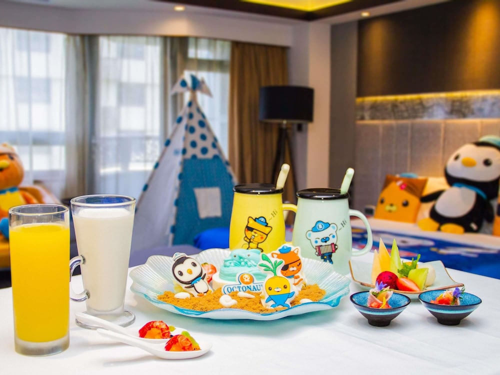 Grand Mercure Shanghai Hongqiao 74/79