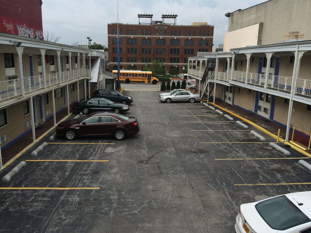 Motel6 Baltimore MD 37/44