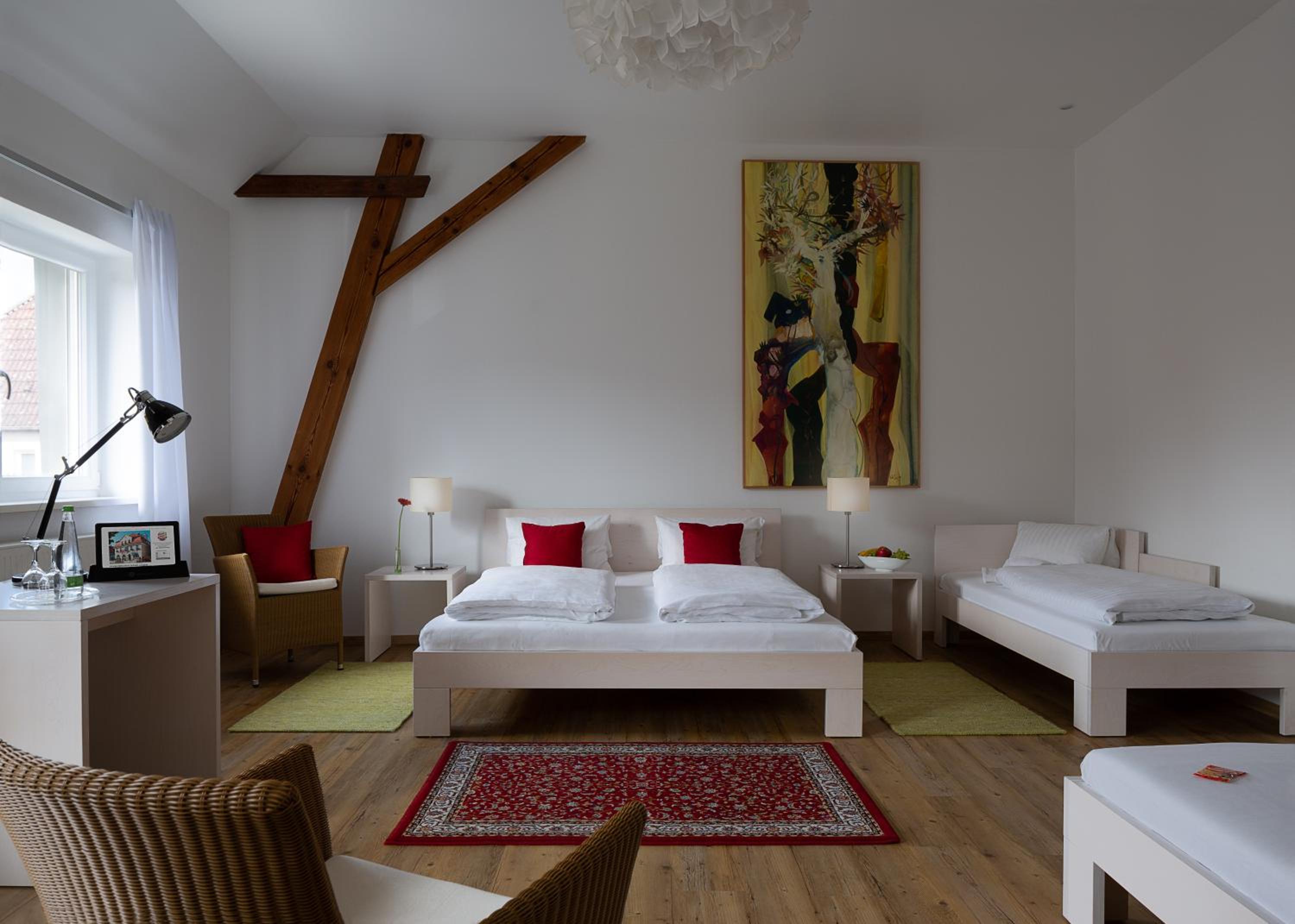 Room, Quintuple، Hotel Gasthof Zum Storch 2/5