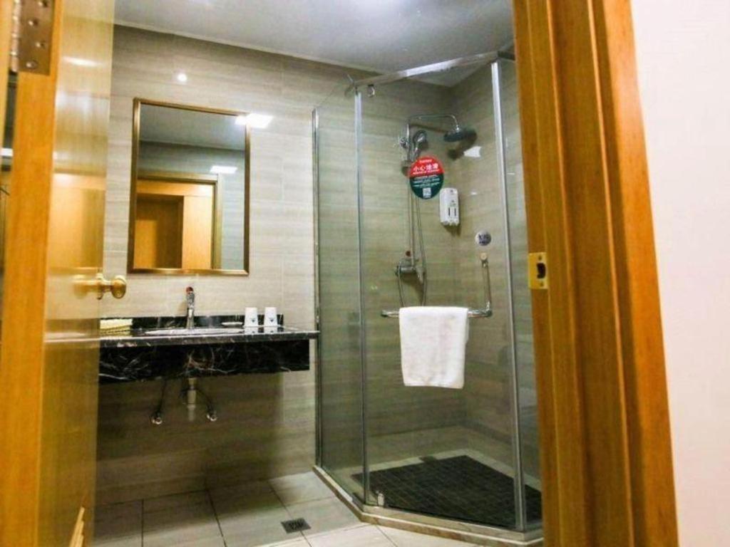 GREENTREE INN HUAIBEI XIANGSHAN DISTRICT GUOGOU SQUARE HOTEL 42/42