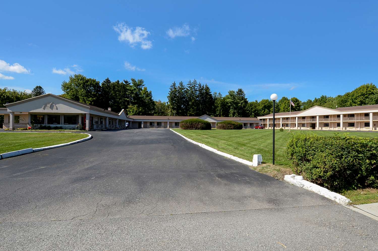 Americas Best Value Inn Central Valley 36/42