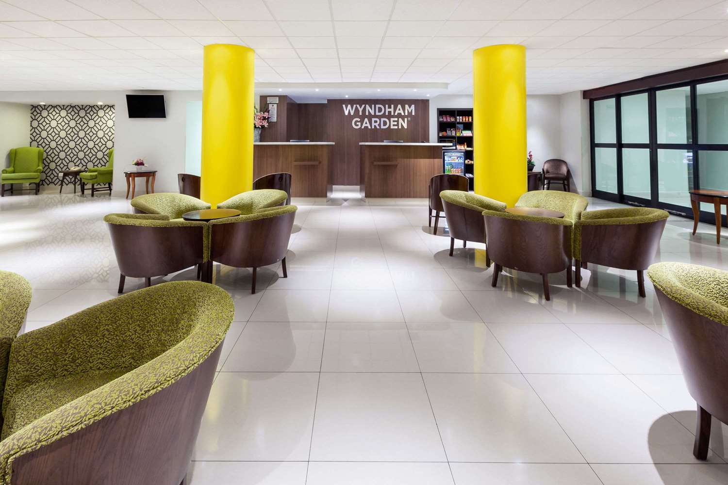 Wyndham Garden Monterrey Norte 28/55