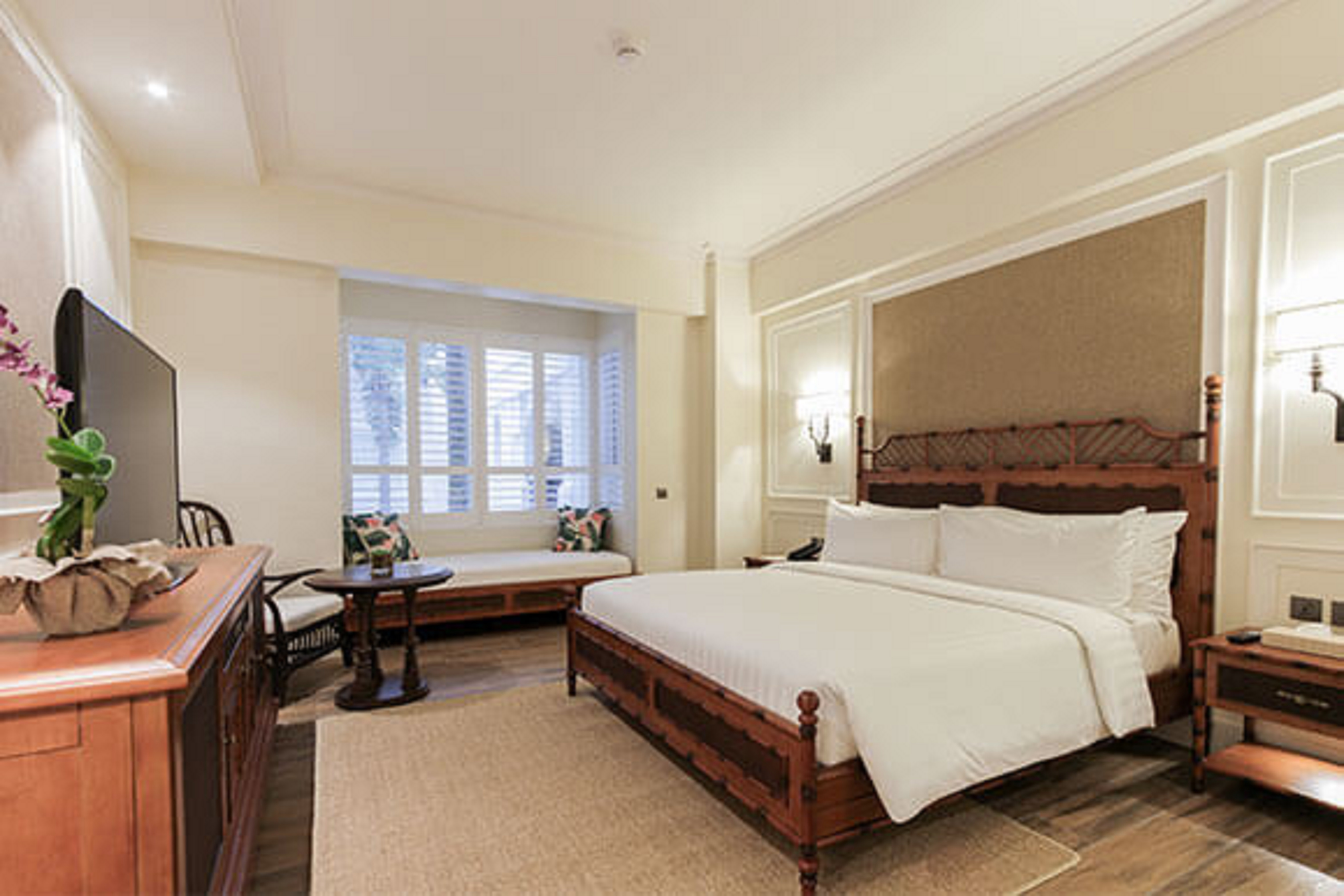Premier, King Bed