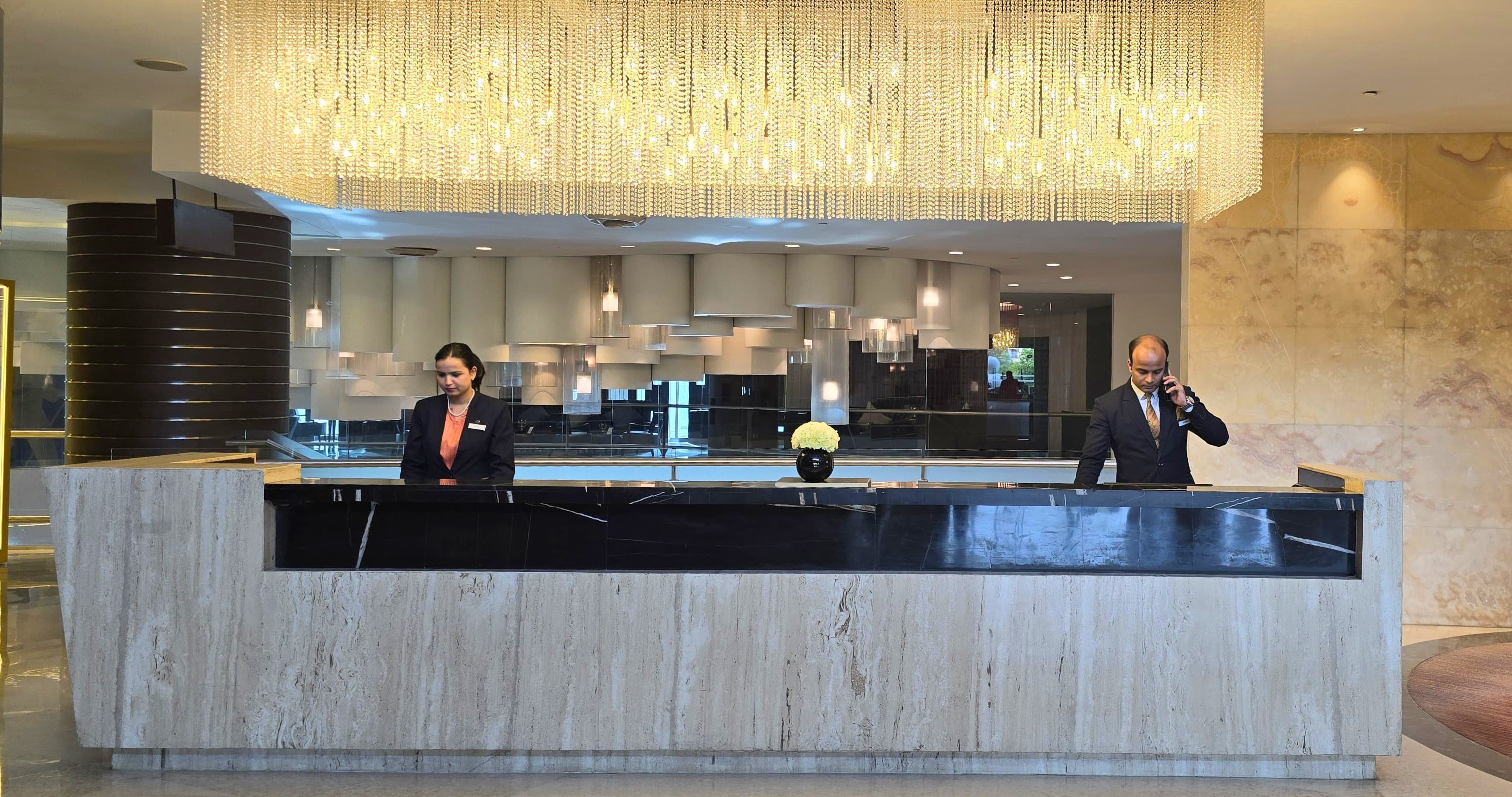CROWNE PLAZA GREATER NOIDA 9/78