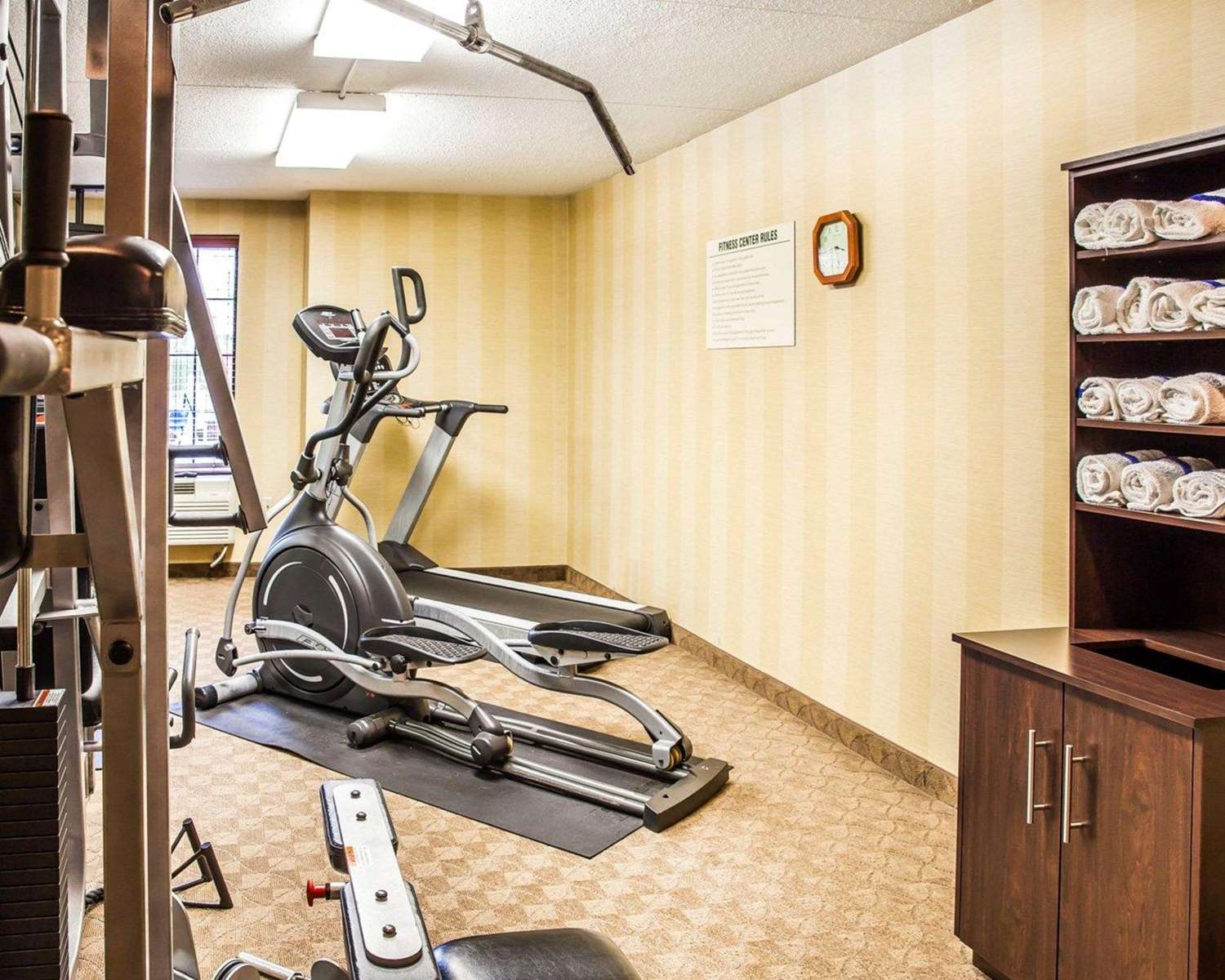 sport facilities