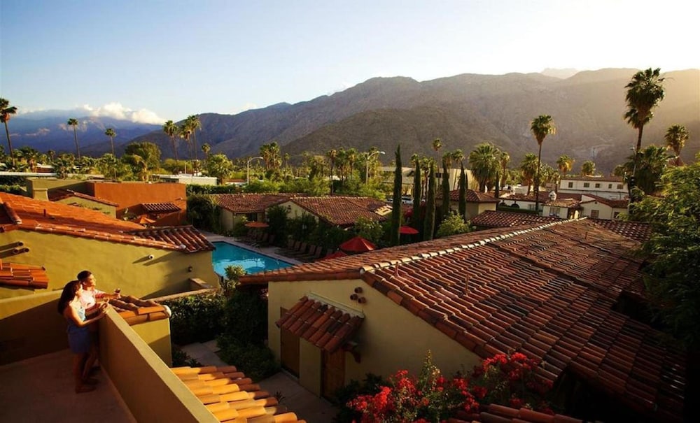 Los Arboles Hotel 42/50