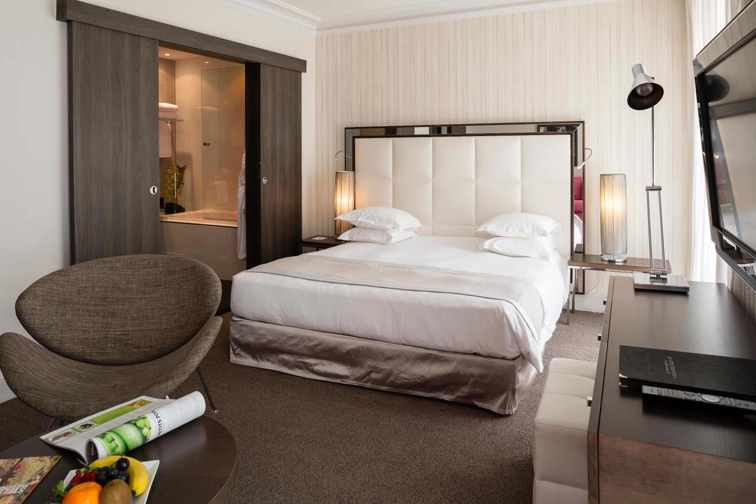 Garden, Junior Suite
