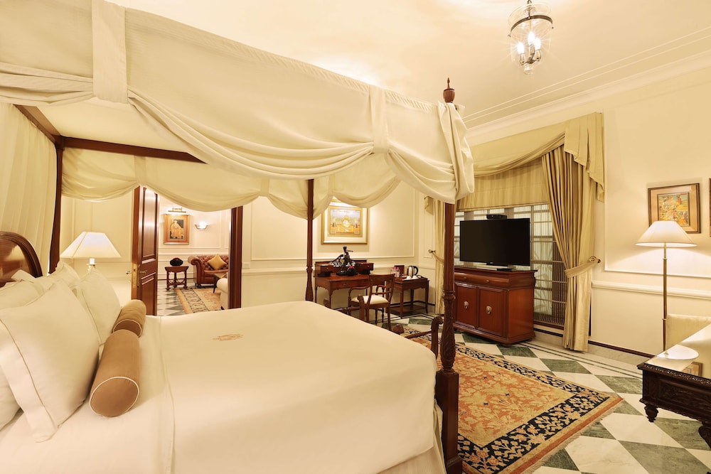 Luxury, Suite, King Bed