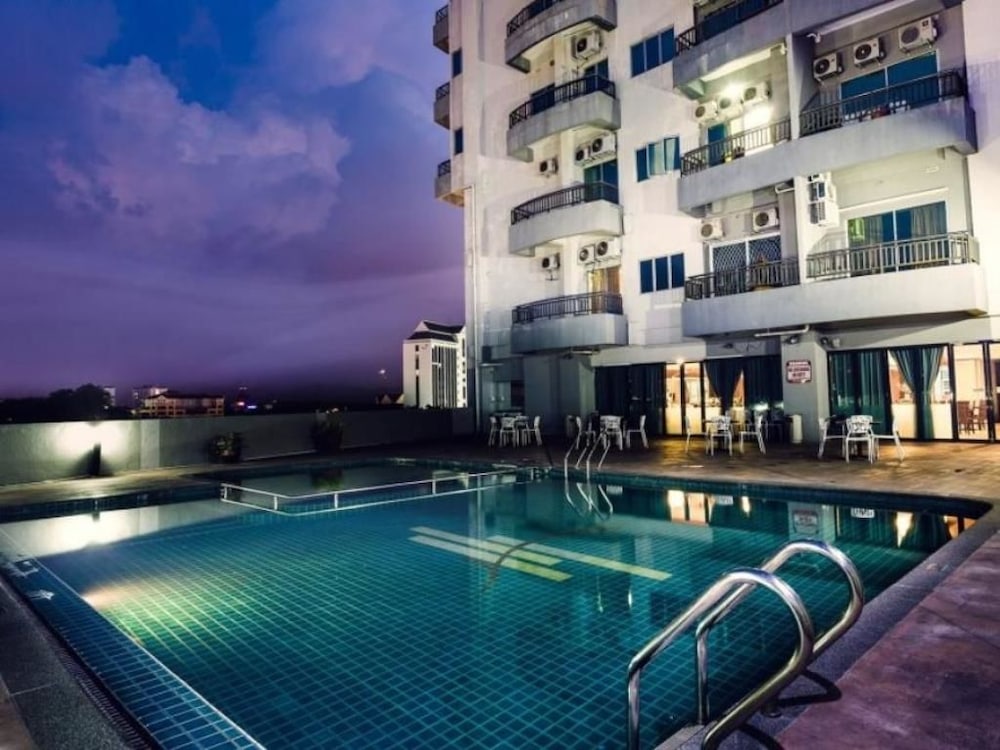 Kingston Hotel 15 @ Tower Regency in IPOH
