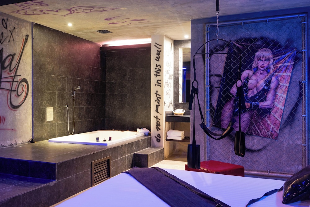 Sensaciones Motel Boutique - Adults Only 36/50