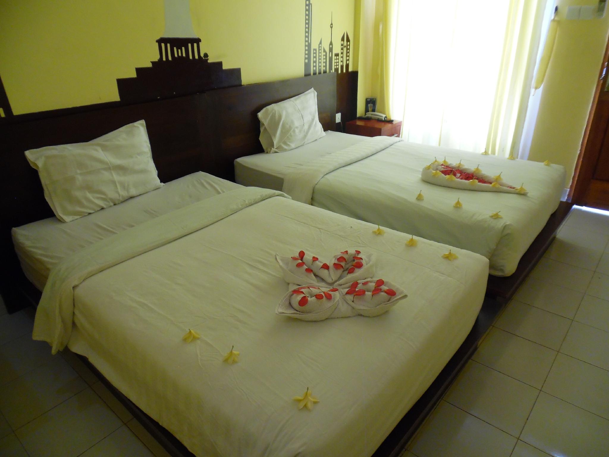 غرفة سوبيريور بسرير مزدوج أو سريرين منفصلين، Melati Resort & Hotel 2/3
