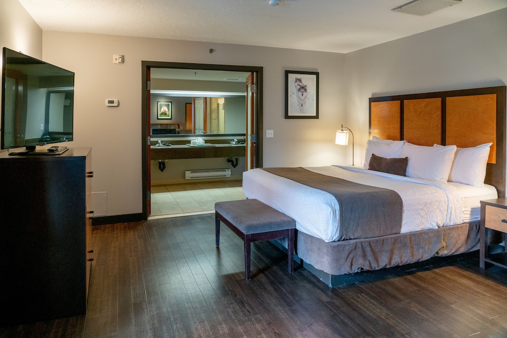 Canmore Pocaterra Inn & Waterslide 37/81