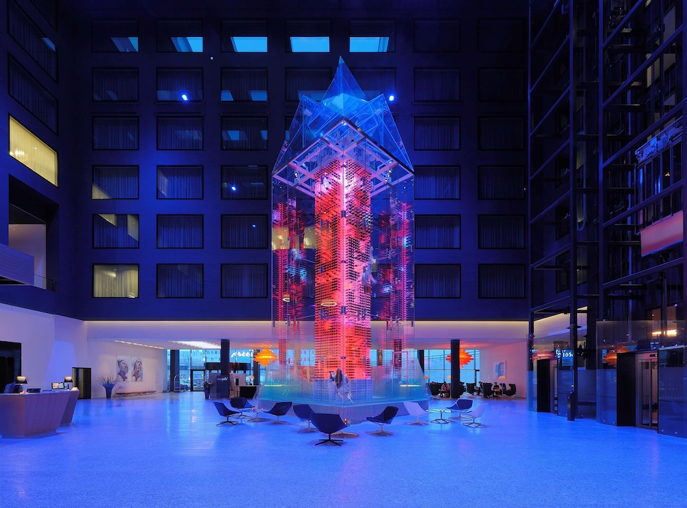Radisson Blu Hotel Zurich Airport 7/72