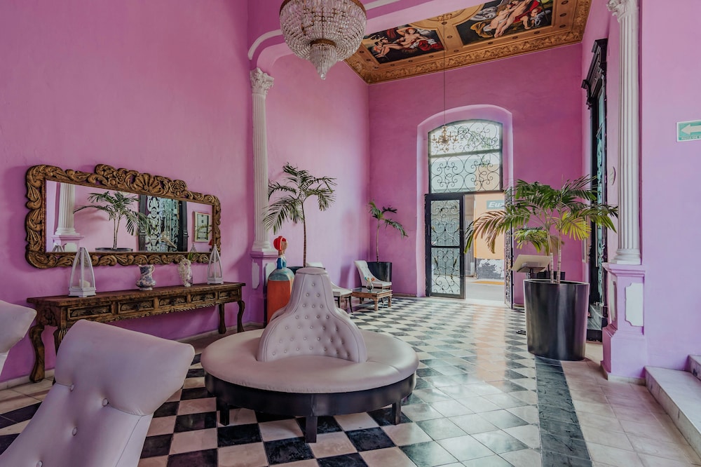 Hotel Lavanda Merida 43/50