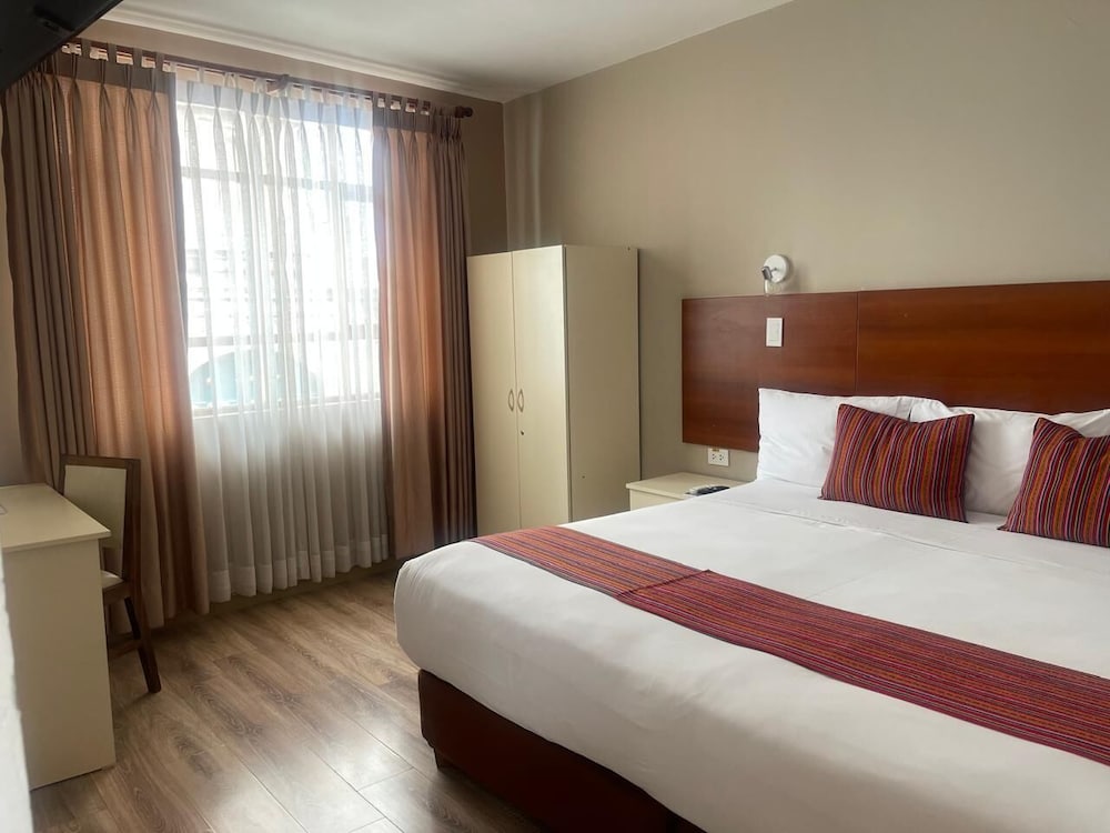 Hotel San Pedro Plaza 17/65