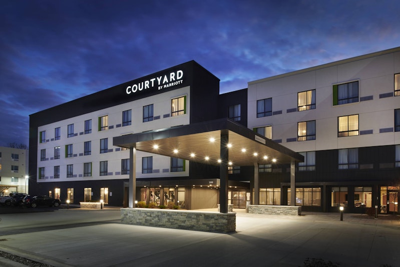 Courtyard by Marriott Jackson in JACKSON - MI