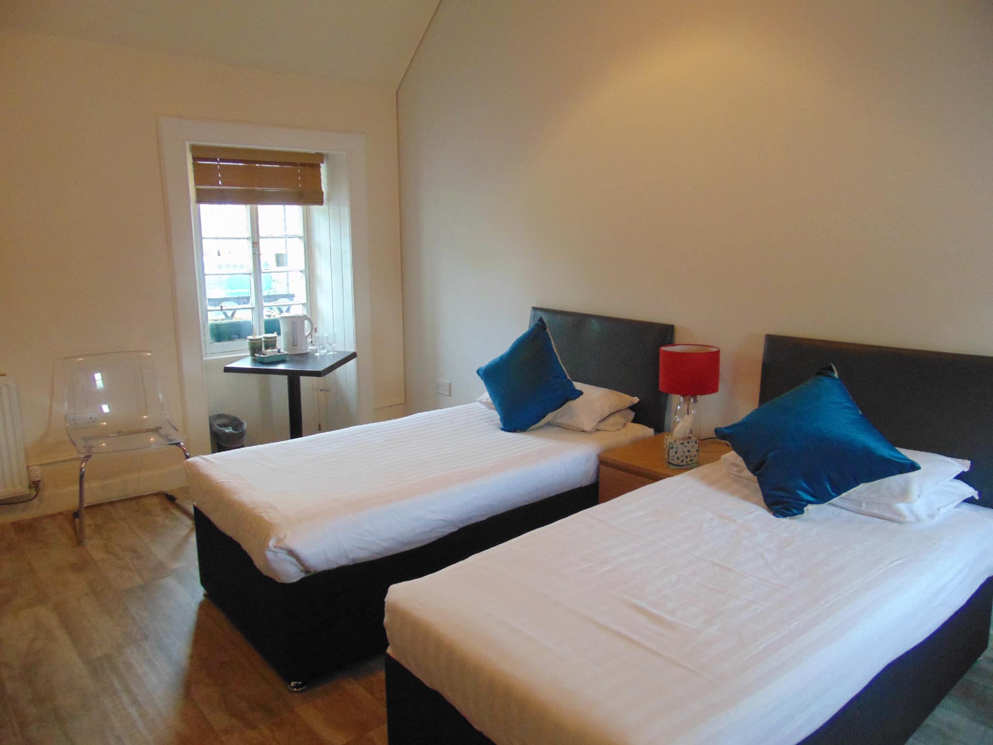 Family, Quadruple, Callander Hostel 2/3