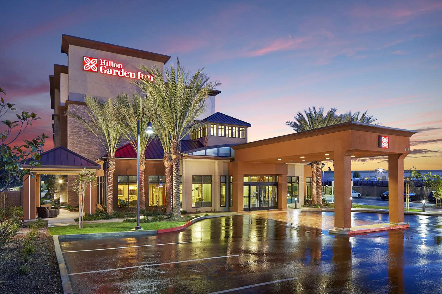 Hilton Garden Inn Los Angeles Redondo Beach 46/48