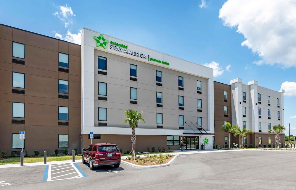 Extended Stay America Premier Suites Melbourne I95 50/58