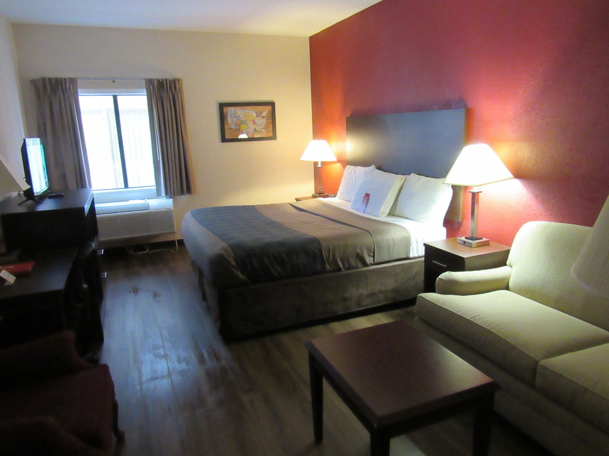 ROOM, KING BED, ACCESSIBLE