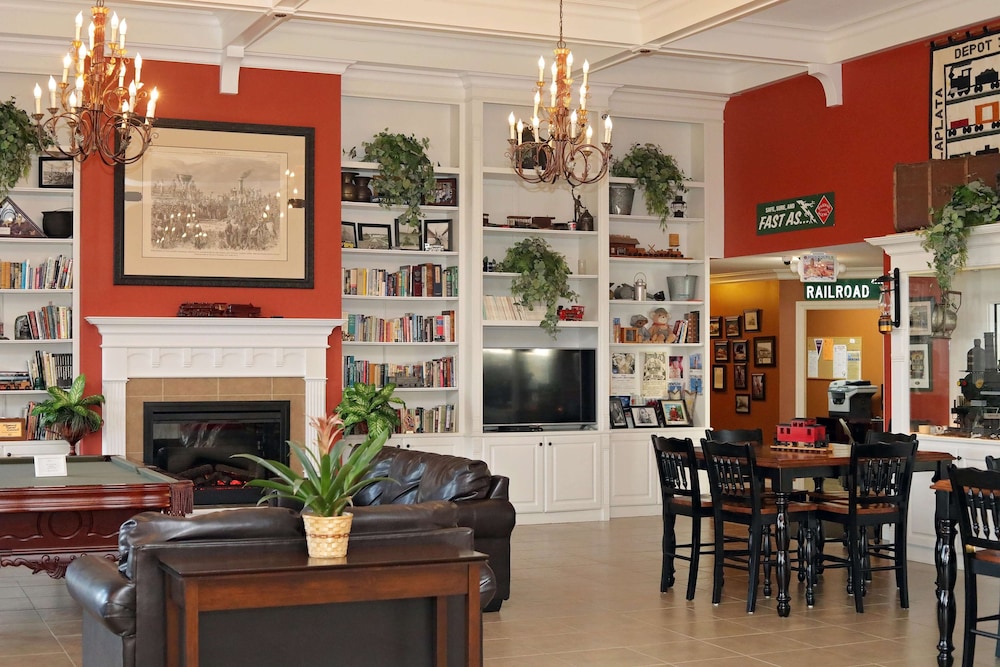 Depot Inn & Suites 29/50