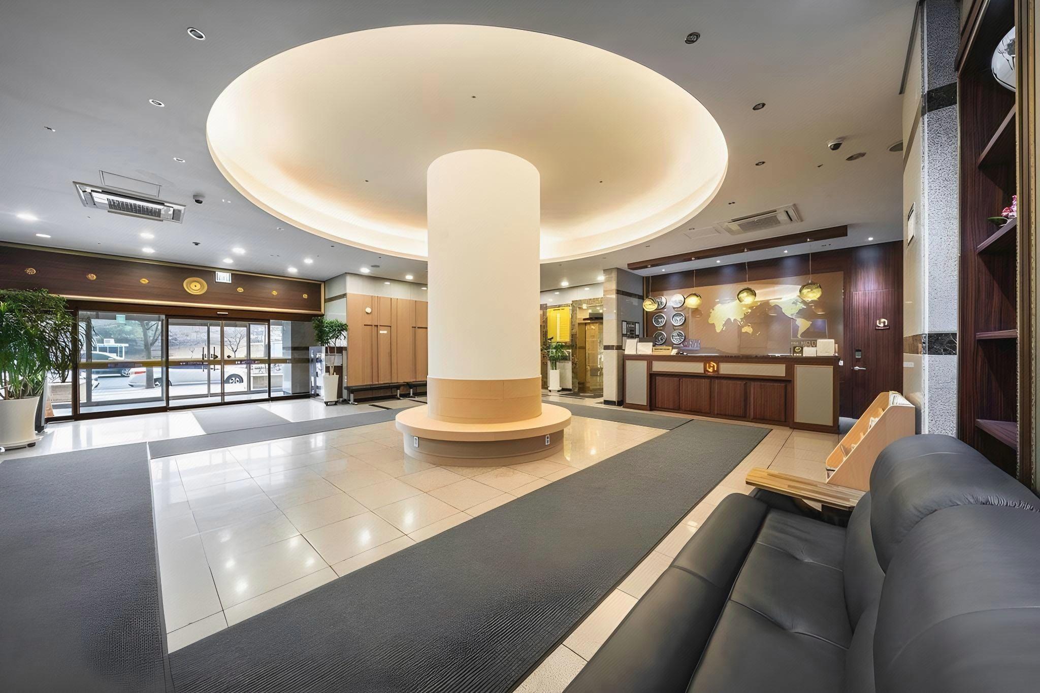 The Hotel Yeongjong Incheon Airport 17/54