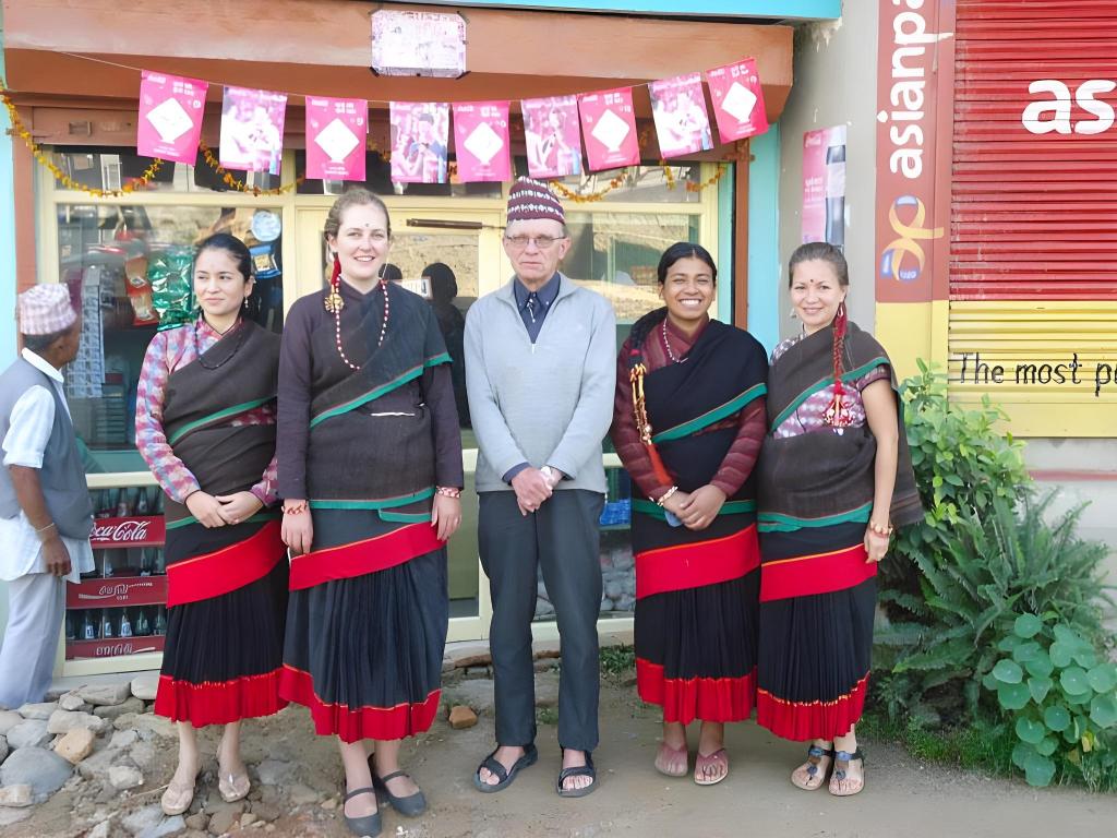 Sanu House Hostel & Homestay 31/49