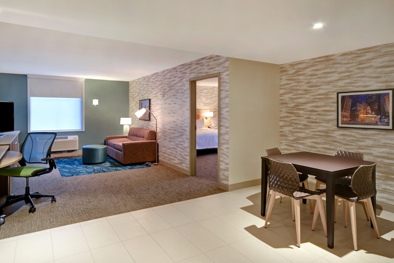 Home2 Suites By Hilton Boston South Bay 44/51