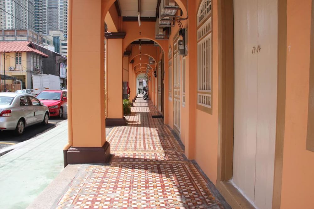 Old Penang Heritage Inn by ZUZU 22/79