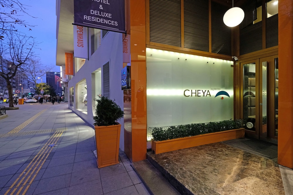 Cheya Residences Nisantasi Deluxe in ISTANBUL