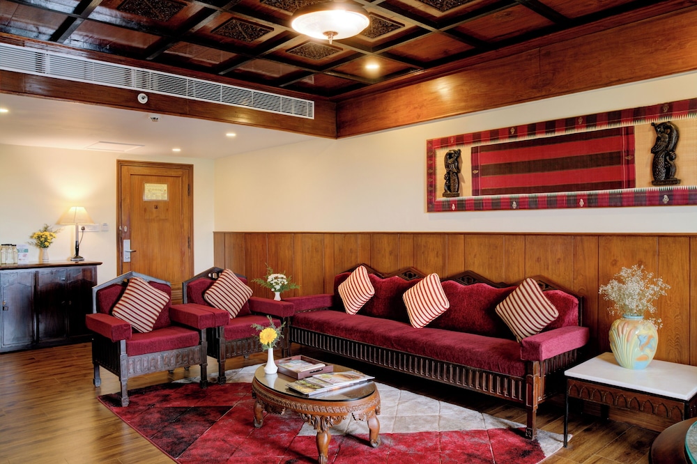 Fortune Pandiyan Hotel 24/50