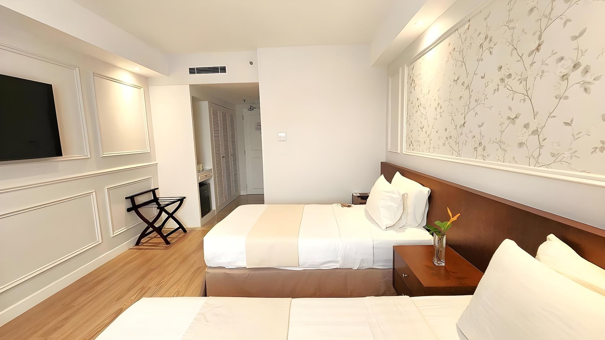 STANDARD ROOM (WINDOWLESS)