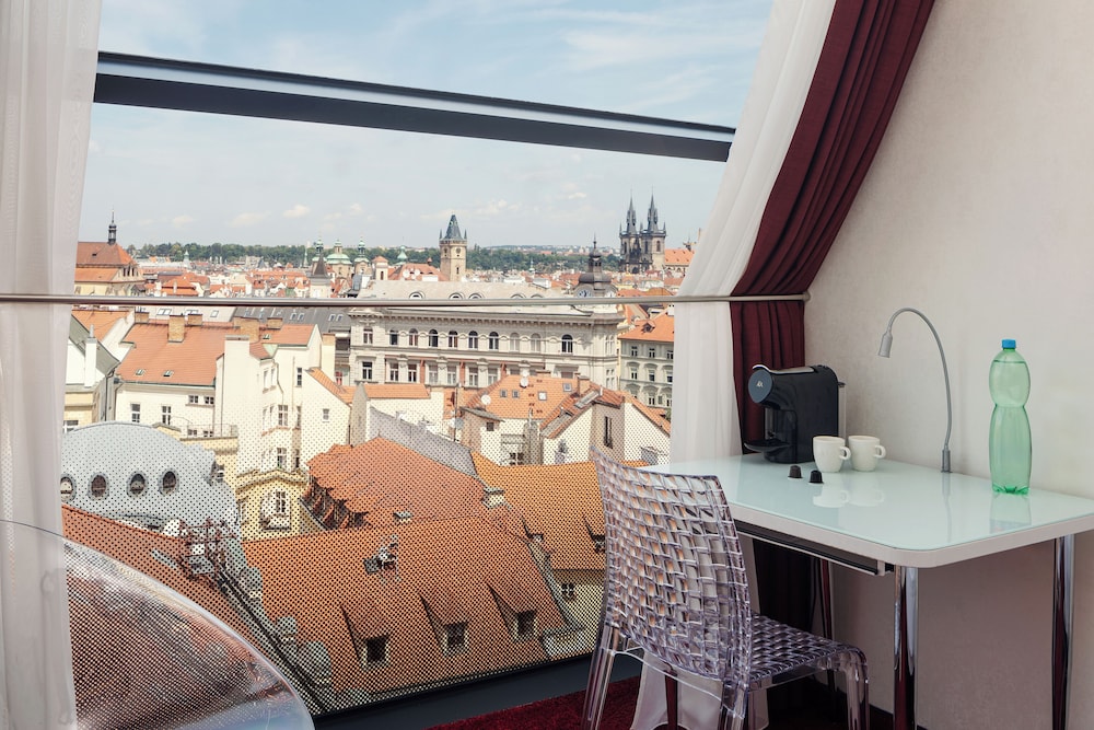 Design Metropol Hotel Prague 10/65