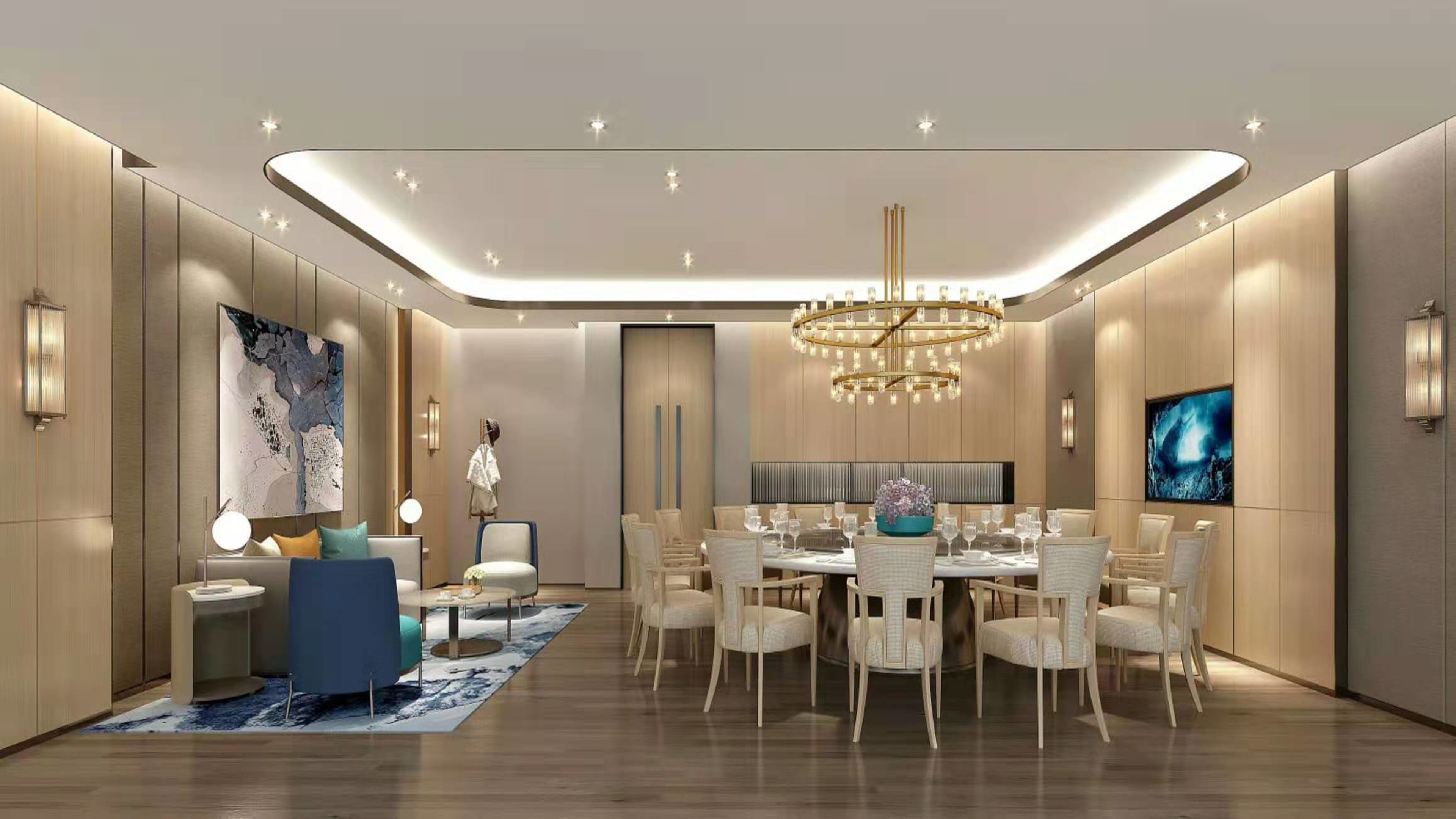 Holiday Inn Express Linyi West 74/82