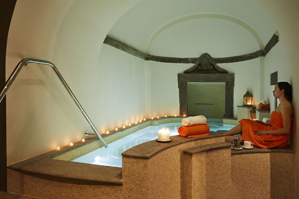 Lobby at The Code Hotel, ROME