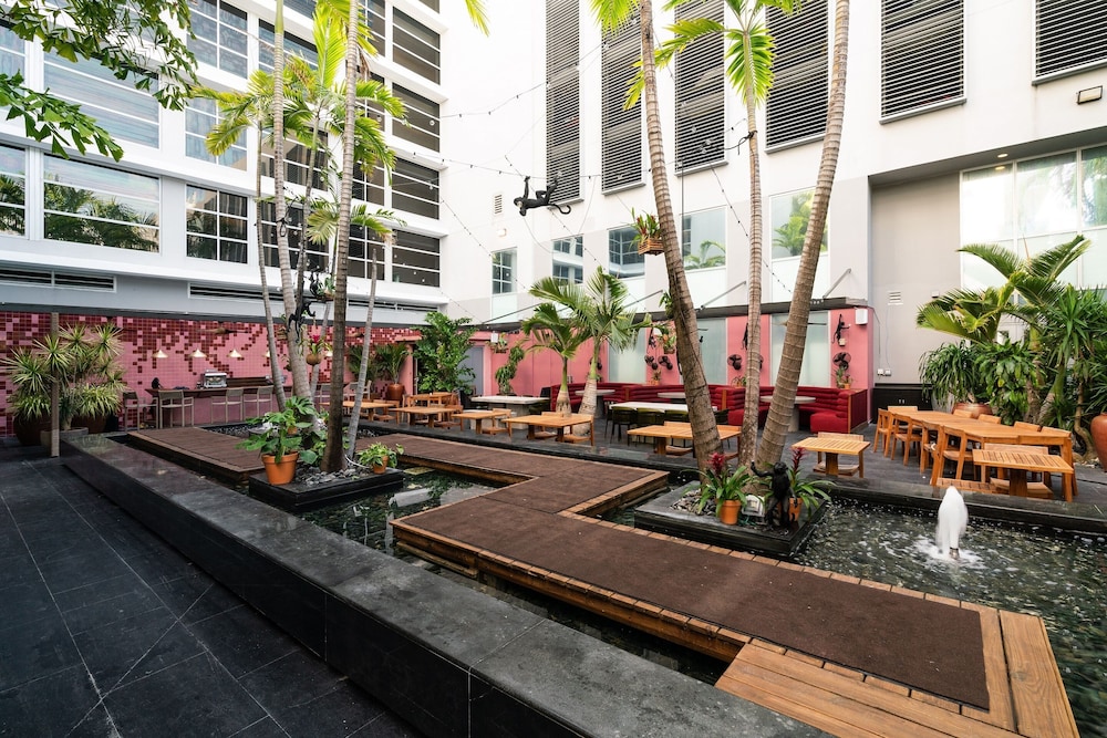 Liberty Park Hotel South Beach in MIAMI BEACH - FL