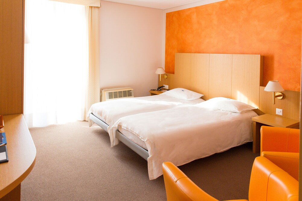 غرفة كومفورت بسرير مزدوج، Hotel Du Lac Locarno 4/9