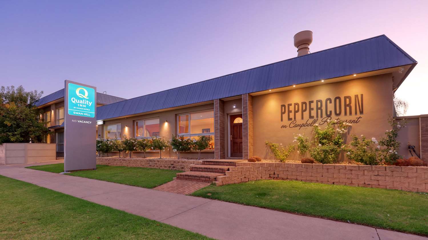 Quality Inn Swan Hill 32/32