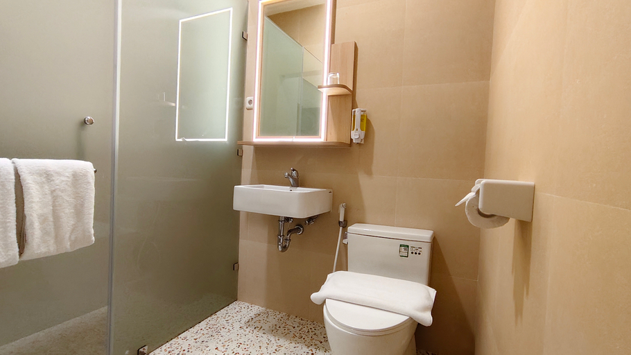 Premier, Double Bed, No Balcony، D'Bamboo Suites 3/3
