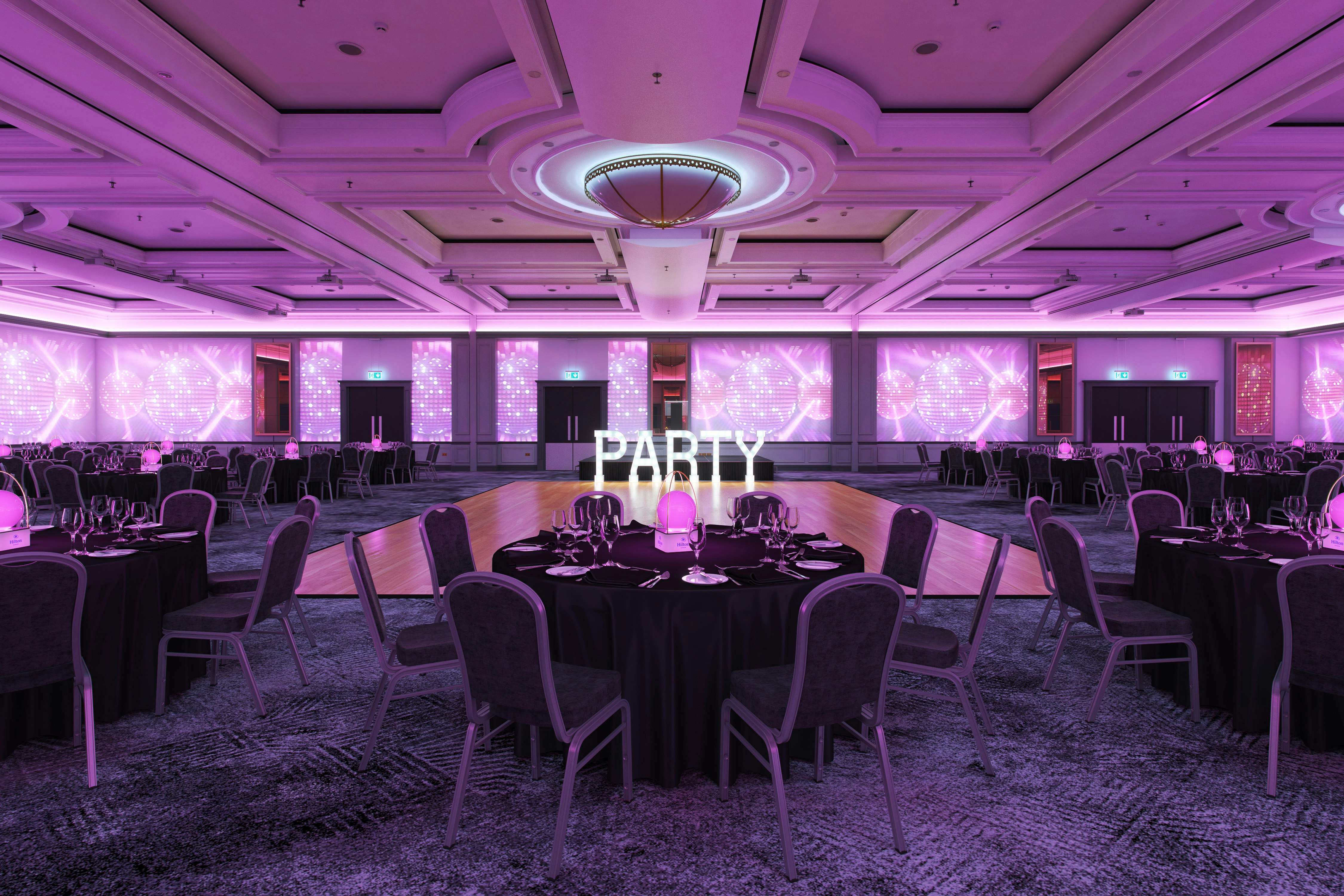 Hilton Glasgow Hotel 66/80