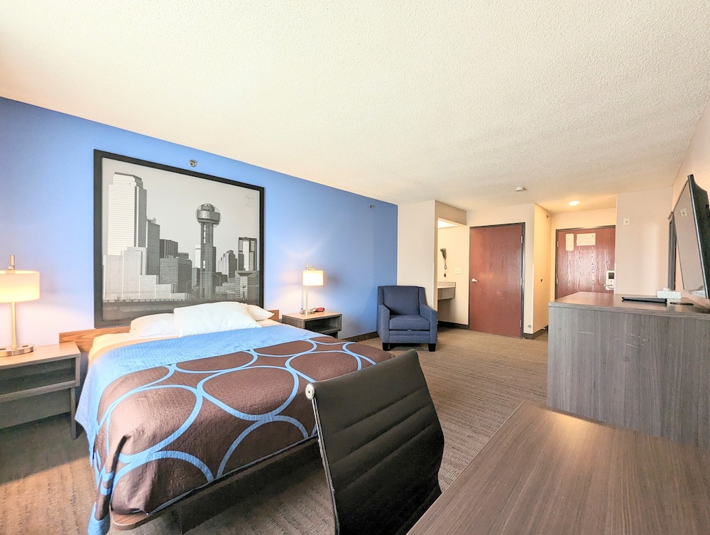 Super 8 By Wyndham Garland/Rowlett/East Dallas Area 12/31