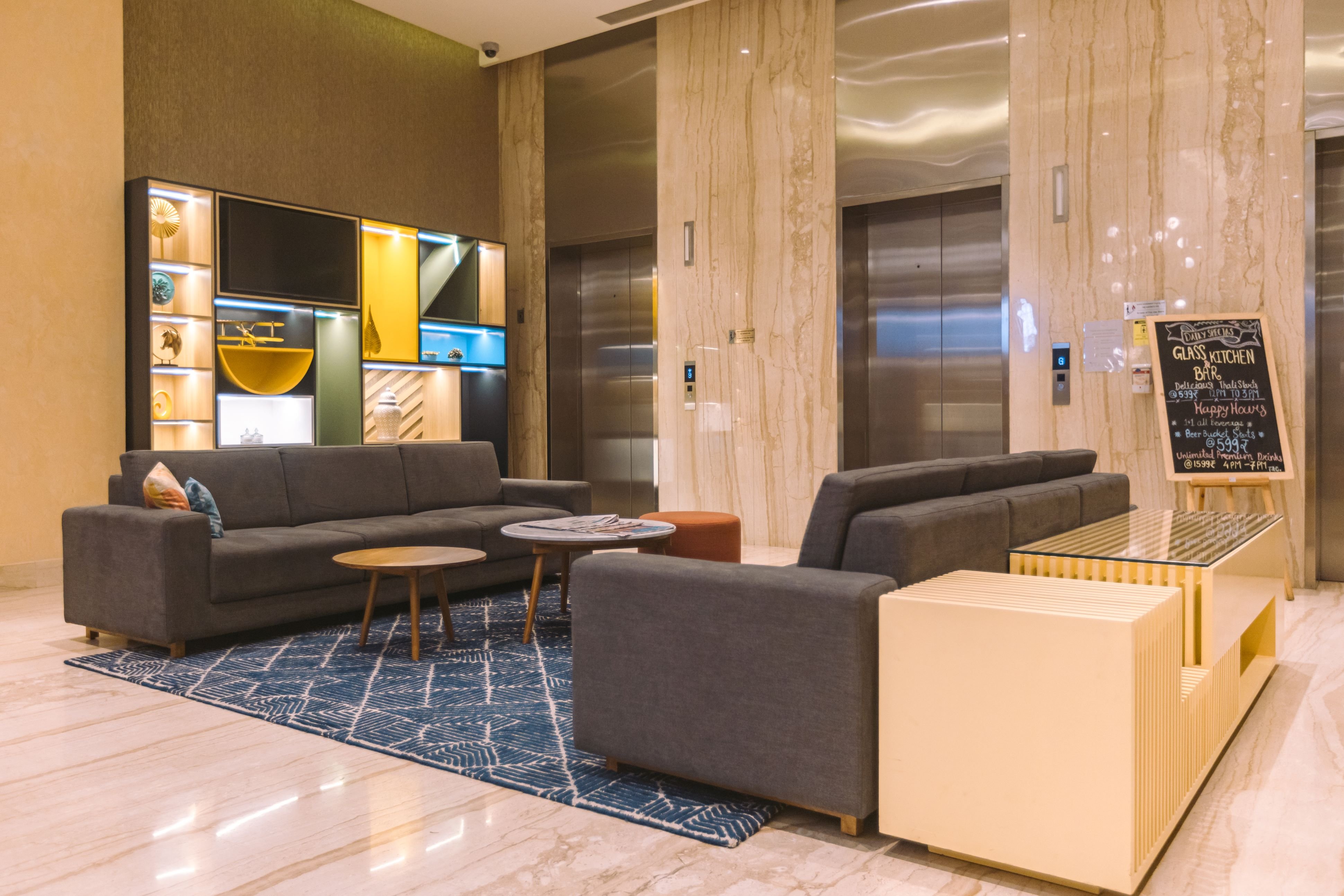 Holiday Inn Bengaluru Racecourse, an IHG Hotel 19/44