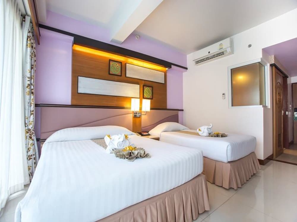 Asia Cha Am Hotel 16/50