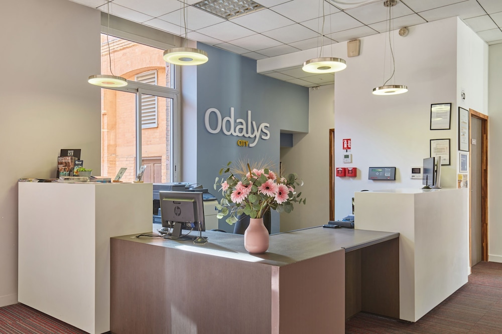 Odalys City Toulouse Colombelie 9/66