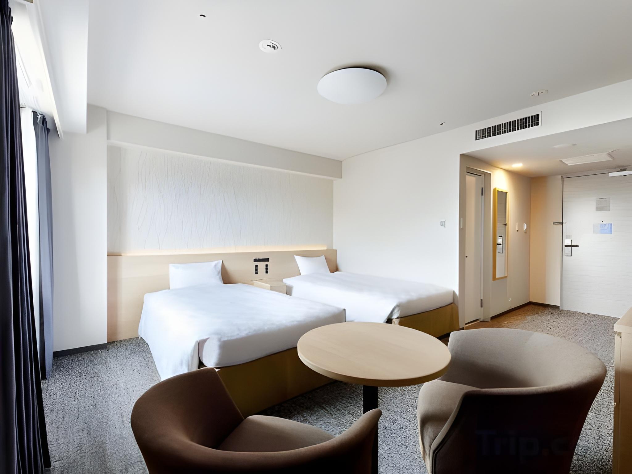 Run of House, Daiwa Roynet Hotel Osaka Uehonmachi 2/2
