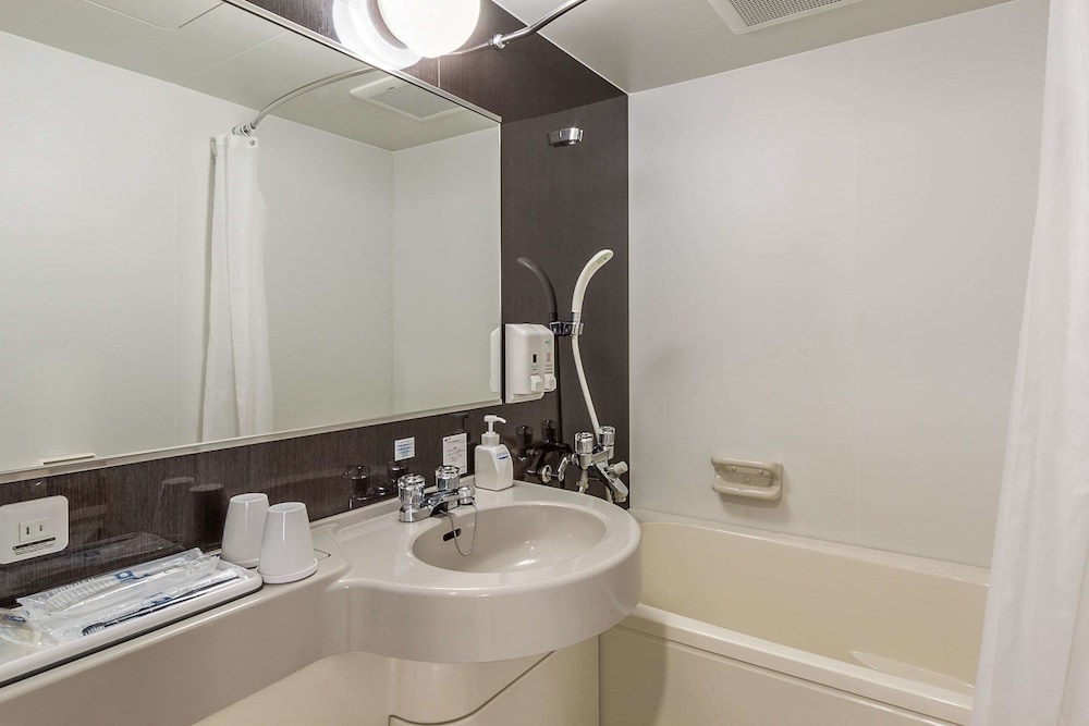 Comfort Hotel Kure 6/68